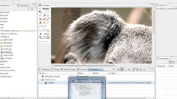 第17集：ImageView从网络上获取图像 [老罗Android开发视频教程]