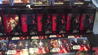 Force Friday Toy Haul