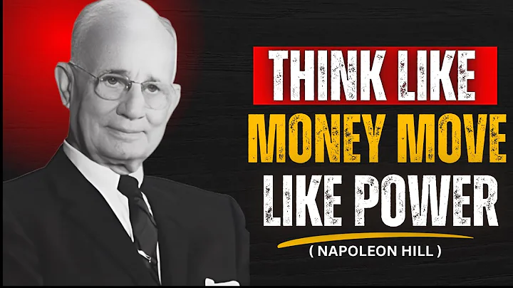 Don't Look For Money: Become Money_ Napoleon Hill | Motivational Speech
