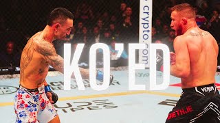 Why Justin Gaethje vs Max Holloway is the best fight of the year ?  (in hindi)