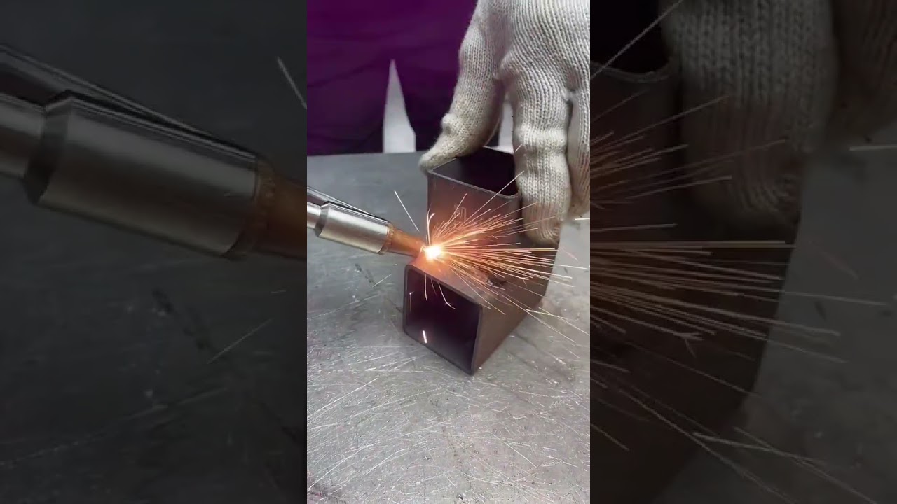 High Speed Welding Machine for Practical DIY Metal Projects