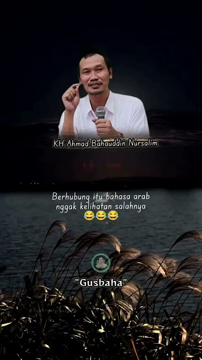 Cara Menjawab Sholawat Yang Benar | Banyak Yang Salah | Gus Baha