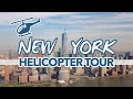 HELICOPTER TOUR IN NEW YORK | Great views of Manhattan!