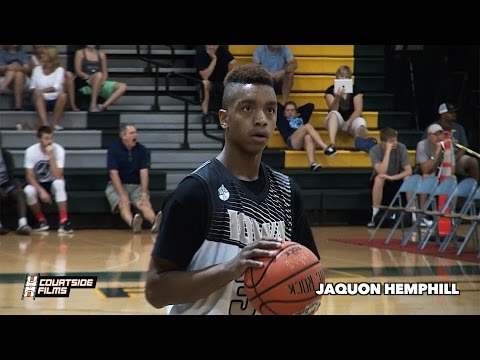 Jaquon Hemphill (2018) Mixtape @ The KC Hardwood Classic
