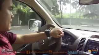 Car 05 - Test Drive NISSAN - Quỳnh Valentine