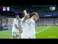 Golo de Brahim Diaz | Real Madrid 4-1 Athletic Bilbao | LALIGA 25/26