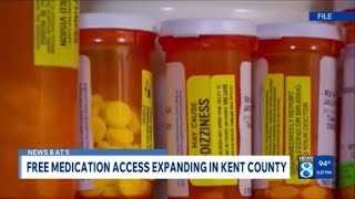 Trinity Health Grand Rapids works to offer more free medication