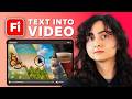 This AI Turns Text into Video (Adobe Firefly Video Generation Tools)