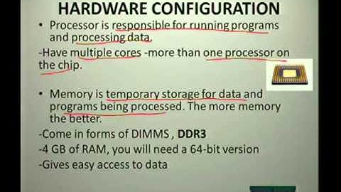 Case Study - Computer Configuration
