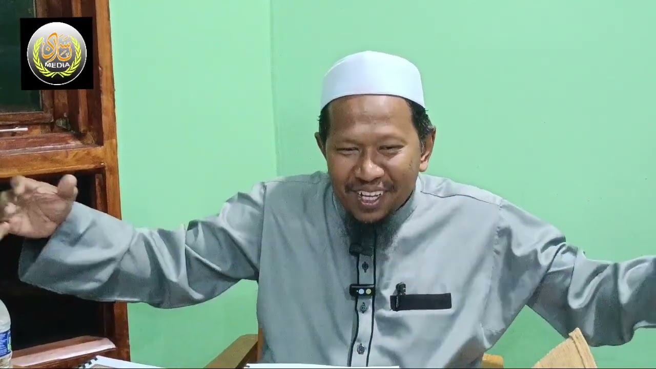 Ustaz Asri Mohd Ramli. Sohih Al Bukhari 