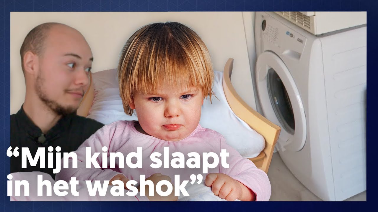 Compleet GEZIN leeft op 37 VIERKANTE METER! 🏚️ | Huizenfixers