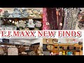 *OMG* TJ MAXX SHOP WITH ME DESIGNER HANDBAG, SHOES FOR LESS, HOME DECOR, JEWELRY, NEW ITEMS FOR LESS