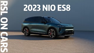 RSL Reviews the 2023 NIO ES8