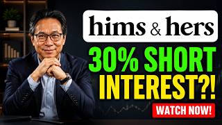 Hims Hers Stock Analysis Why This 30 Short Interest Is So Dangerous