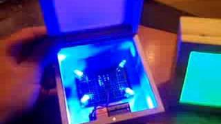 LED Tilt Box