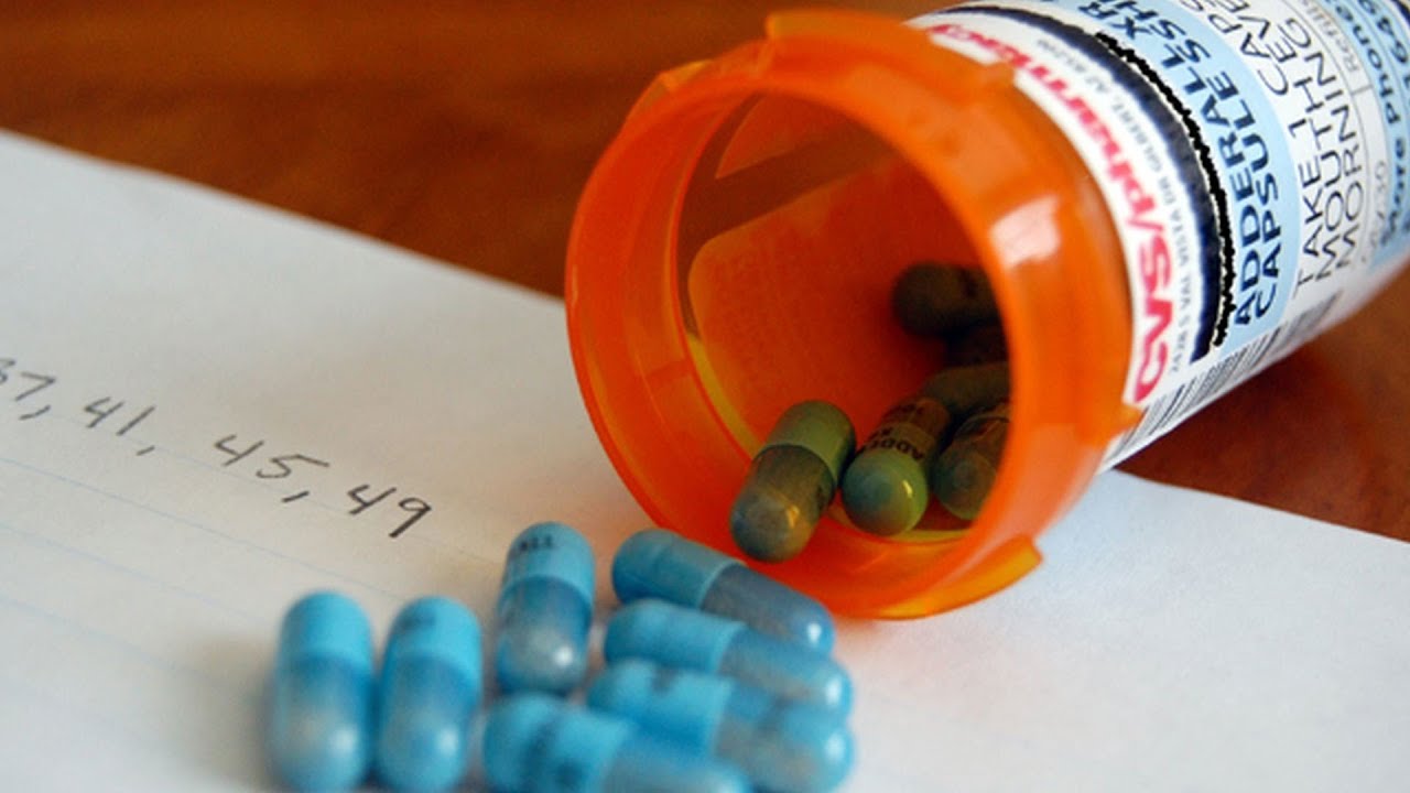 The Selling of ADHD: Diagnoses, Prescriptions Soar After 20-Year Marketing Effort by Big Pharma 1/2