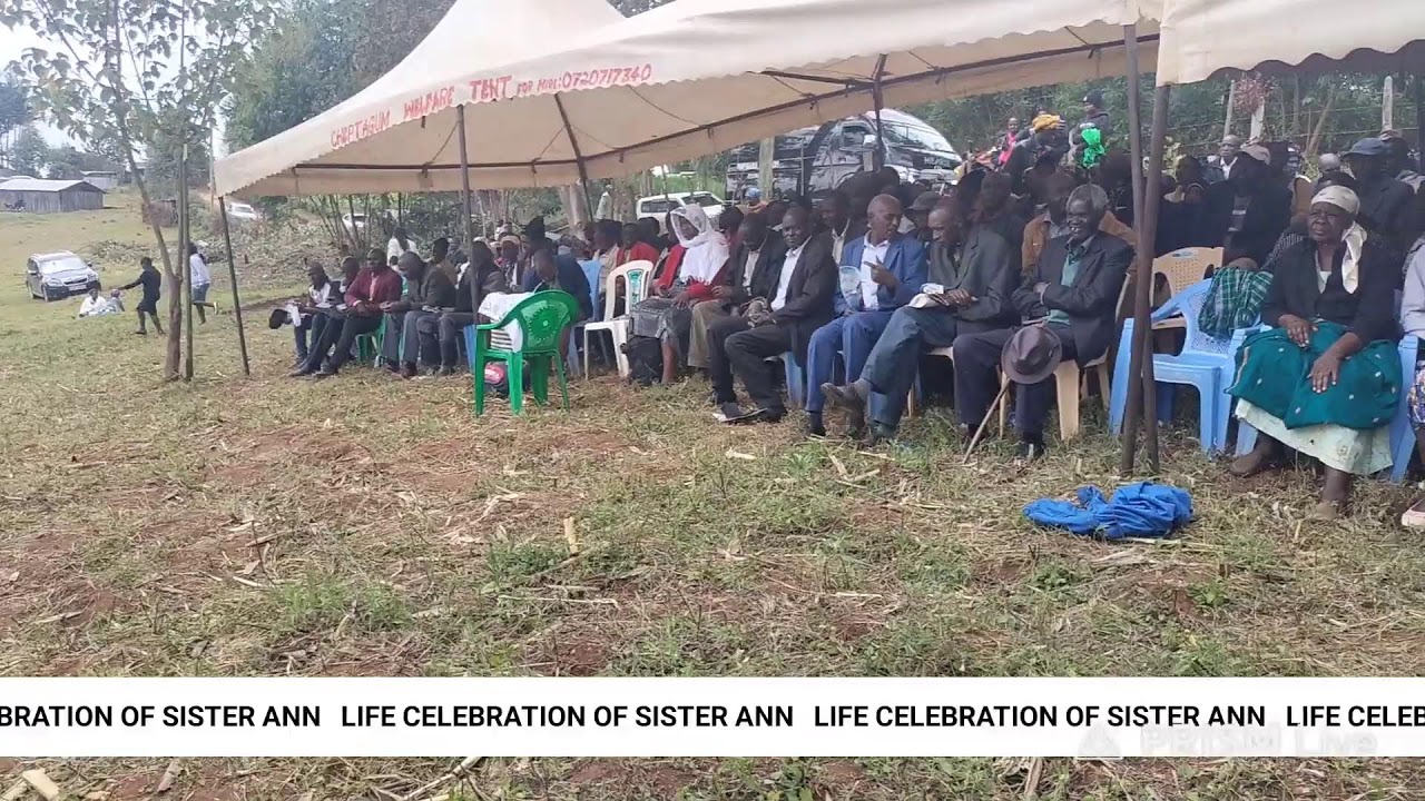 Live streaming of The Church of Jesus Christ at Nakuru