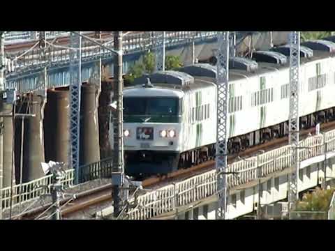 185系引退記念PV～きみは帰る場所～