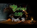 Perisno 0.99 Dev. Overview/Play (Part 13): Dragon Priest Questline 1/2