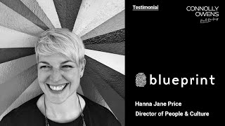 Connolly Owens - Peer to Peer Groups Testimonial: Hannah Jane Price