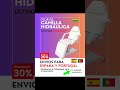 Escribenos al WhatsApp de la imagen para darte más información. Envios ala península Española