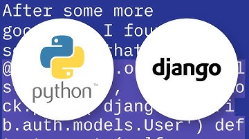 Django - Mocking the save method on a model