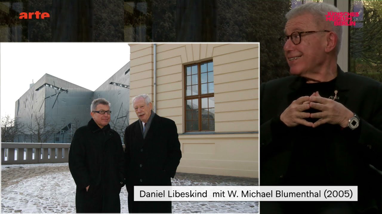 In Celebration of Daniel Libeskind’s 75th birthday