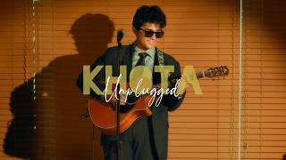 @janishtjoshi - Khota | Unplugged