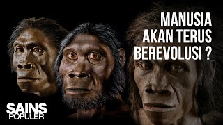 JIKA BUKAN DARI KERA, DARI MANA MANUSIA BERASAL? Fakta-fakta Mengejutkan tentang Evolusi Manusia