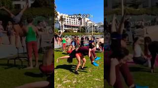 ✨walking 2.0✨ @BrittHertz