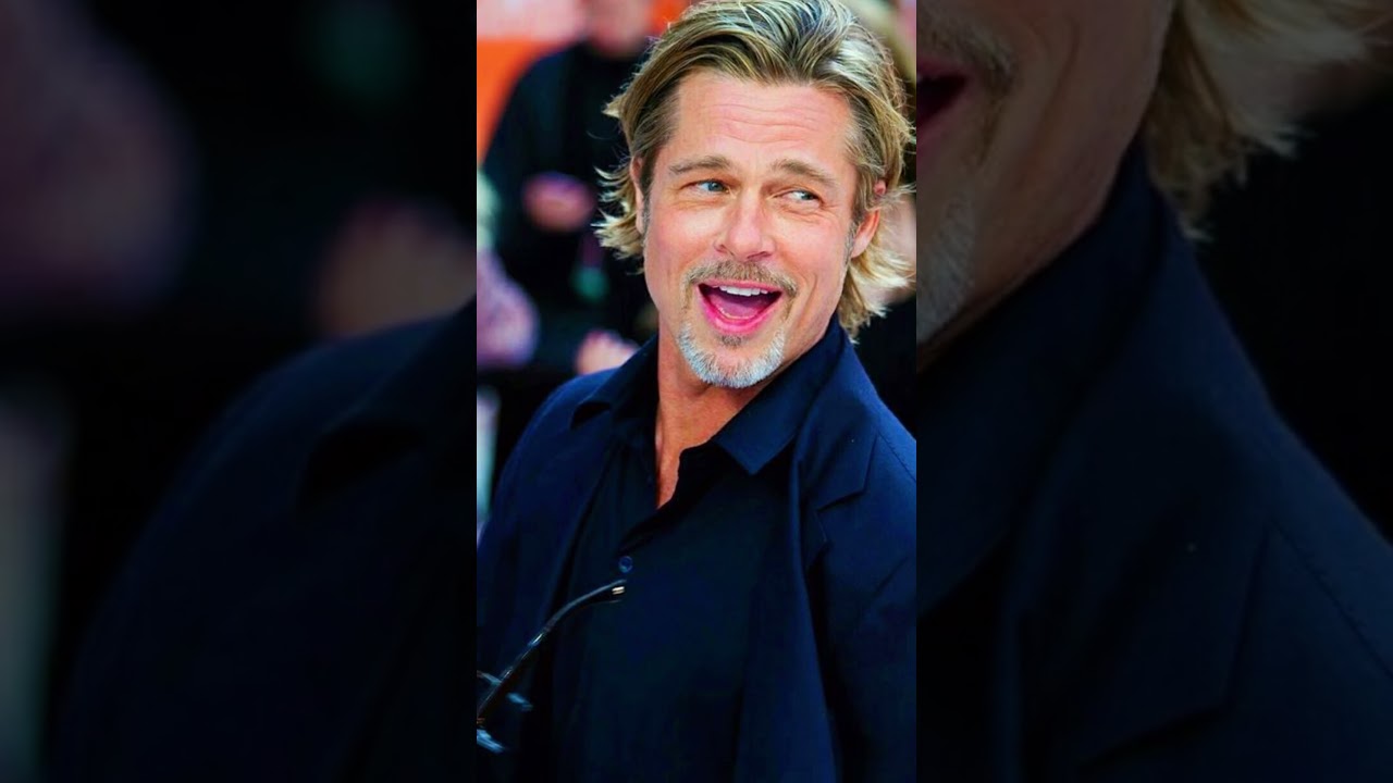 Brad Pitt: The Untold Story Behind Hollywood’s Biggest Superstar
