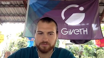 ScalingNOW! #4 Alex of Grid+ talks to Giveth about Bridging EVM Blockchains