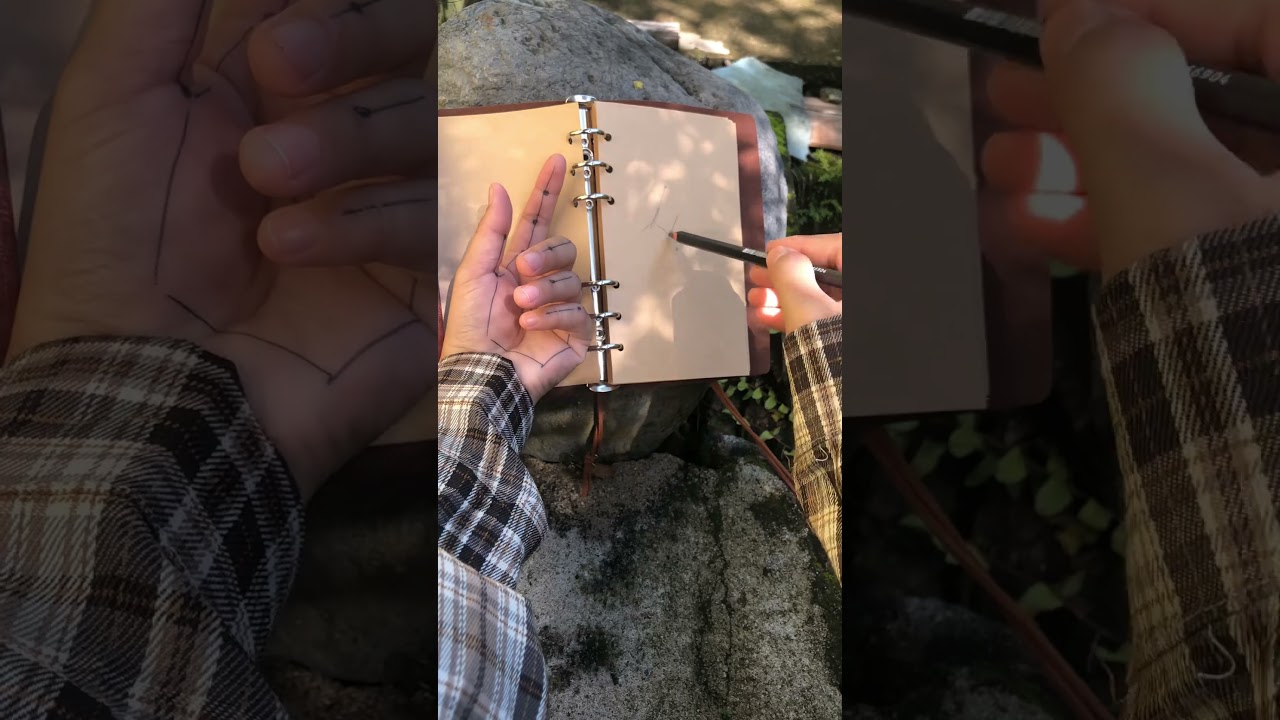 Tutorial sketsa tangan 