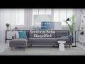 Sectional Sofas Simplified | west elm