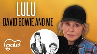 Lulu reflects on her time with David Bowie | Gold Radio Interview