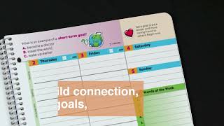 Foundations Elementary Matrix 2022-23 Planner