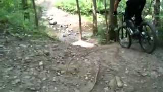 Fanshaw Park Trails,09 S-Works Enduro