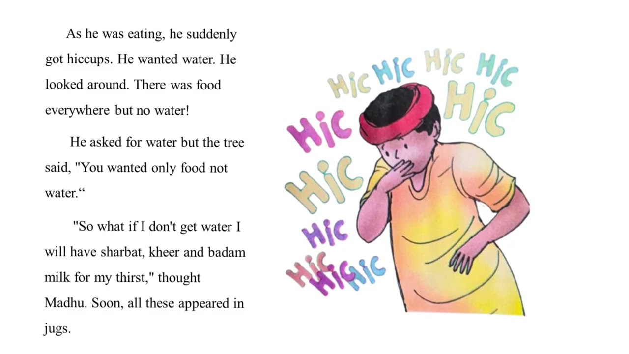 Class 3 santoor chapter 9 Madhu's Wish part-III कक्षा 3 संतूर पाठ 9 मधु'स विश भाग-3 #viralvideo​​​