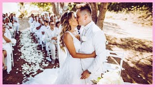 Du & Ich = WIR 💗 Unsere Traumhochzeit | Dagi Bee