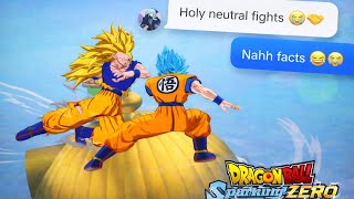 What Happens When 2 High-Level Players Spar In Sparking Zero?