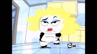 What If Goth Girl Mandy Gains Weight?