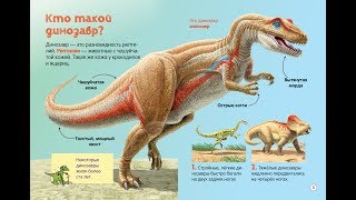 Кто такие Динозавры? История Динозавров.