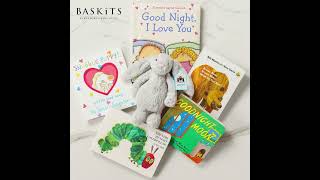 Celebrate the New Addition with beautiful baby gift baskets from Baskits!