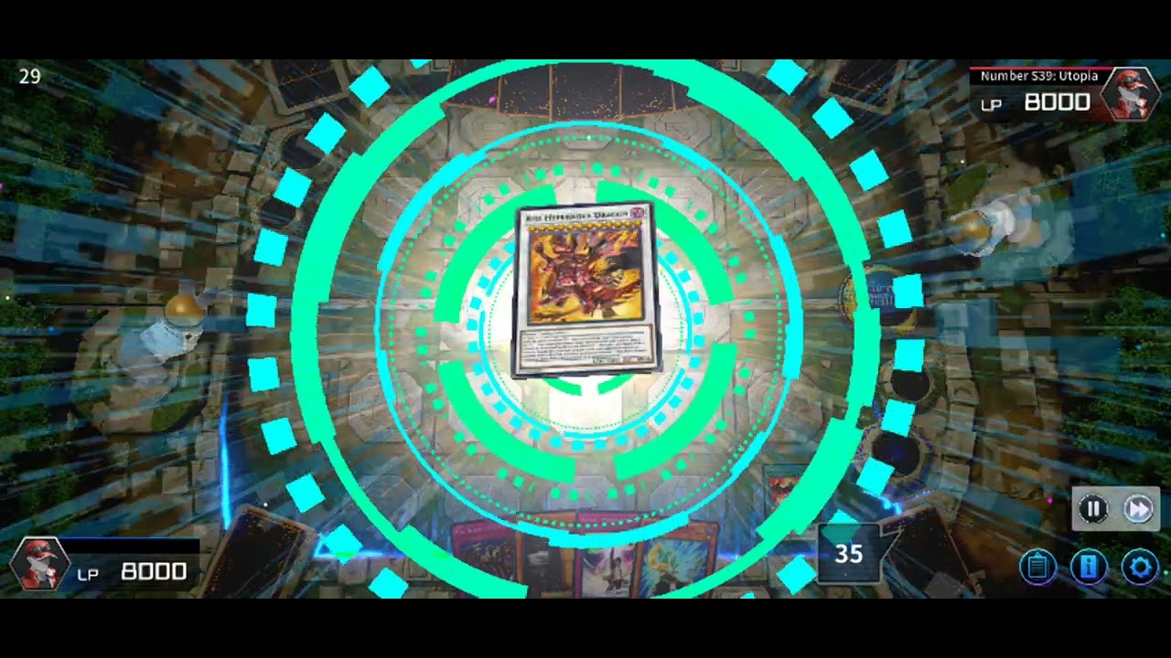 MDPro3 - Red Hypernova Dragon test run