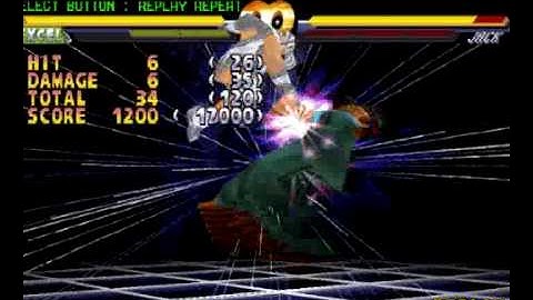 Street fighter ex2 plus alternative excels combos III