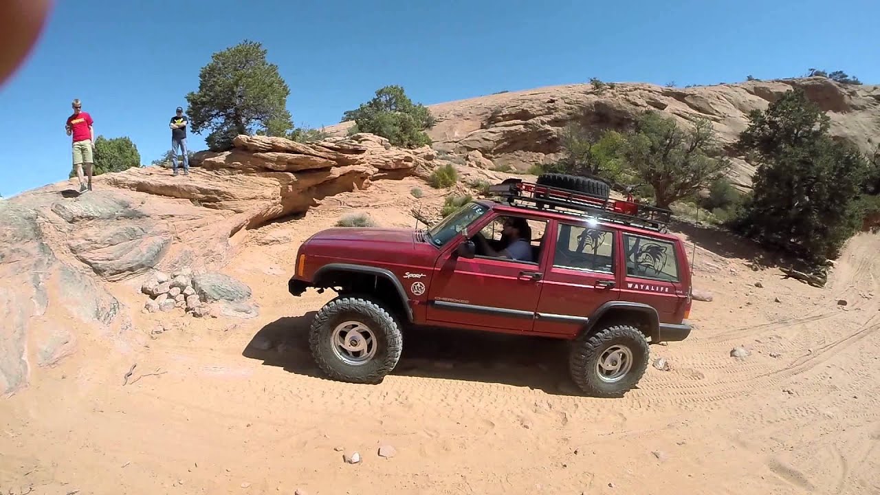 Steel Bender, Moab YouTube