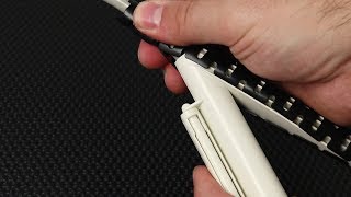 Panduit's Pan-Wrap Split Harness Tool