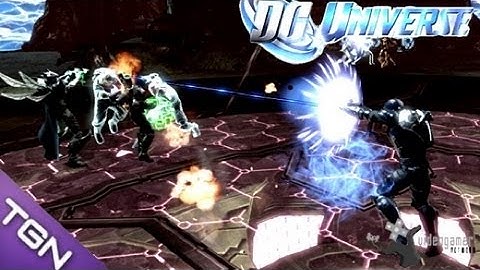DCUO | Nexus of Reality First Encounter (Strategy Guide)