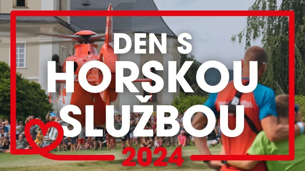 Den s Horskou Službou 2024 | Loučná nad Desnou | 24. 7. 2024