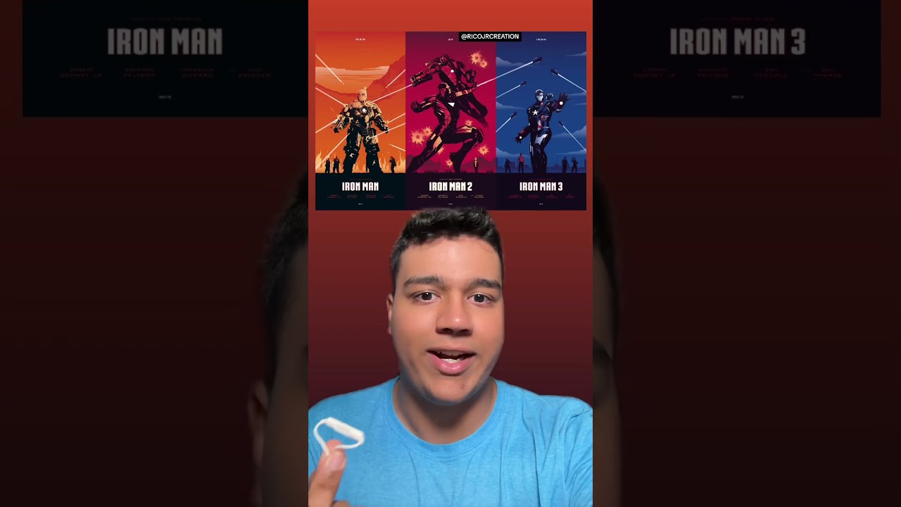 Ranking All 7 MCU Trilogies Iron Man To Deadpool 